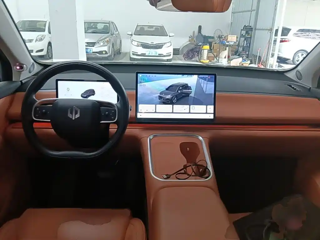 Leapmotor Leapmotor C16 — миниатюра 10