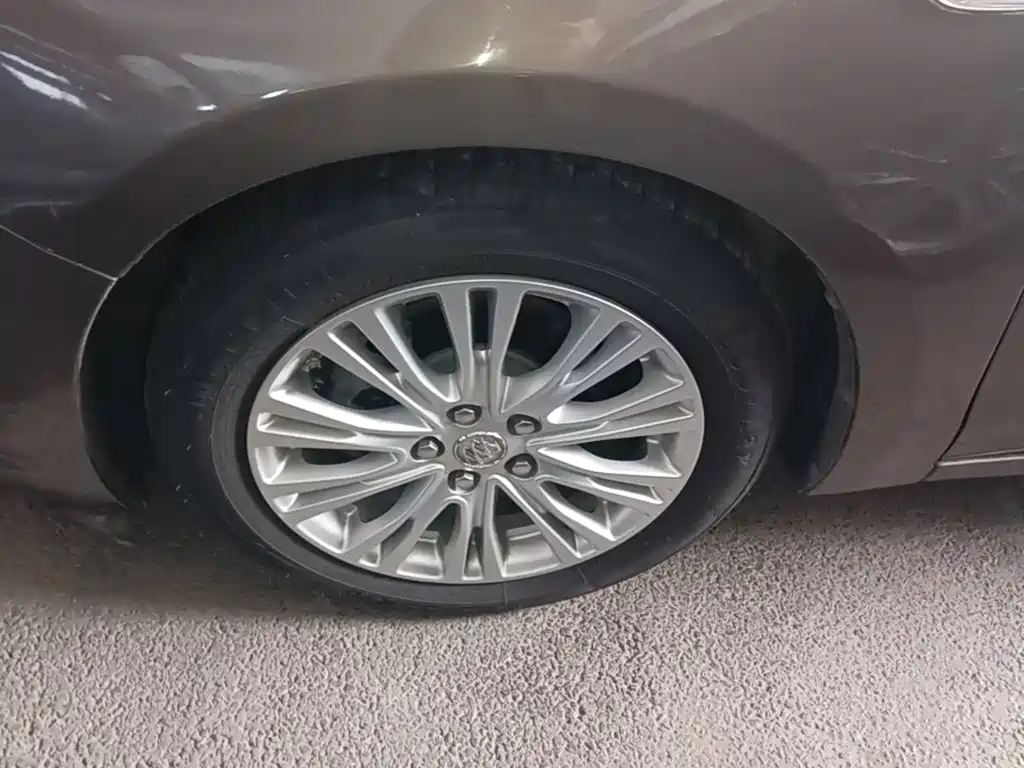 Buick Excelle — миниатюра 23