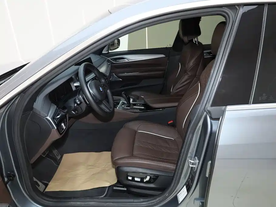 BMW 6 Series GT — миниатюра 17