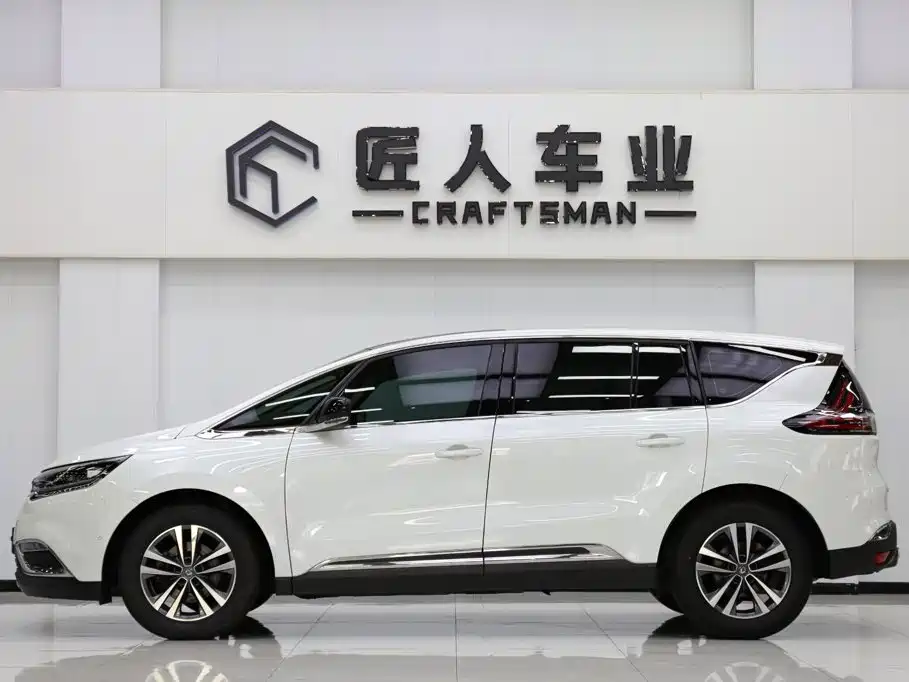 Renault Espace — миниатюра 4