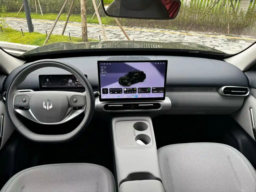 Leapmotor 零跑A10 — миниатюра 5