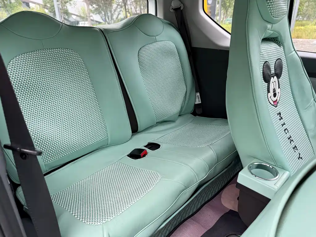 Wuling Mini EV MINIEV 2020 Enjoy