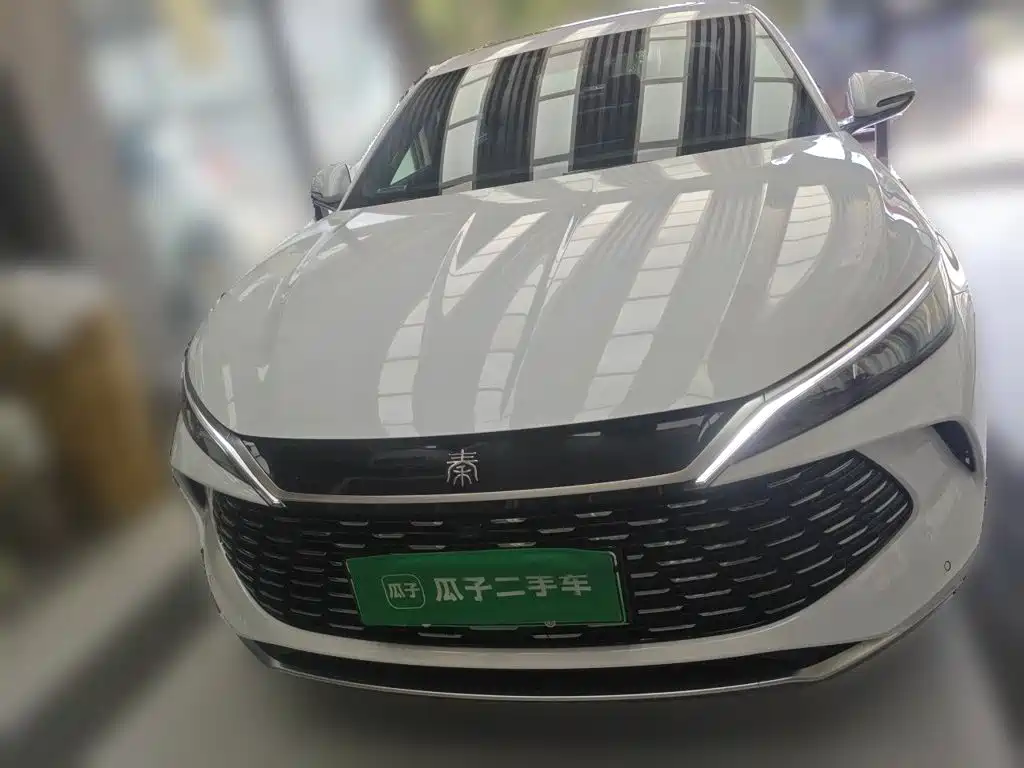 BYD Qin L — миниатюра 2