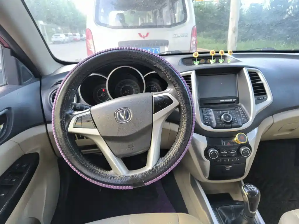 Changan Eado — миниатюра 11