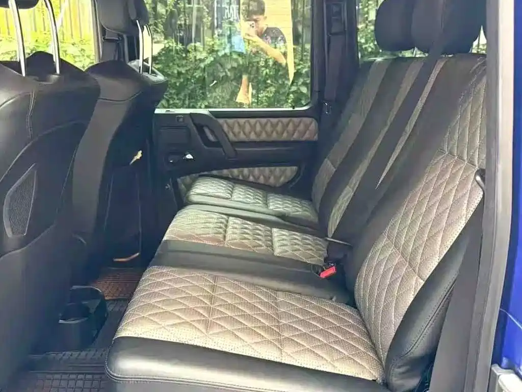 Mercedes-Benz G-Class AMG — миниатюра 7