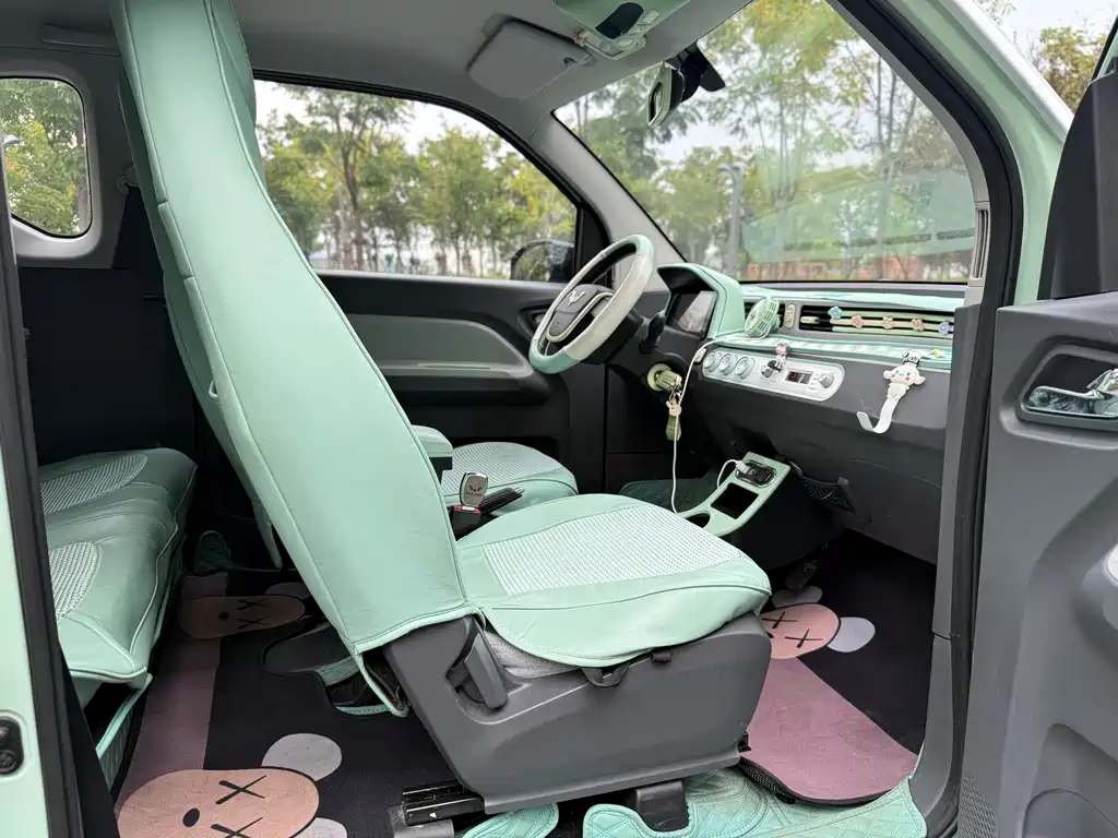 Wuling Mini EV MINIEV 2020 Enjoy