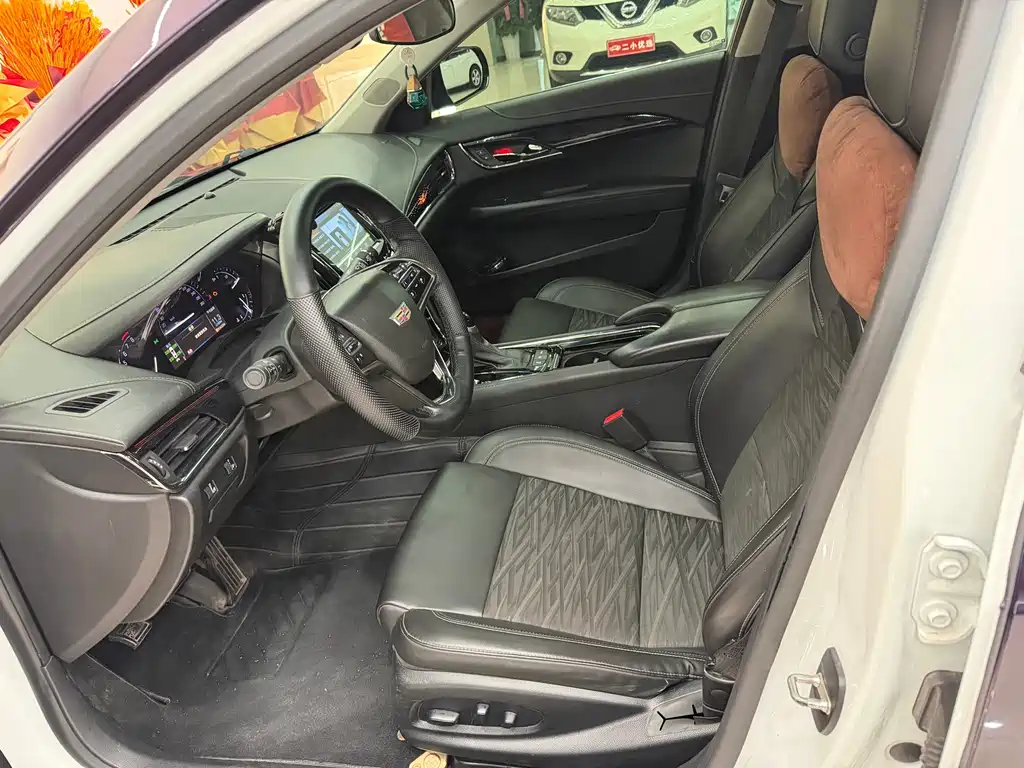 Cadillac ATS-L — миниатюра 7