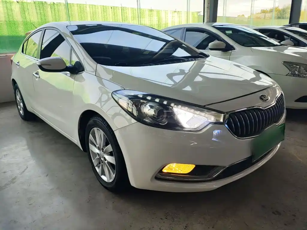 Kia K3 — миниатюра 4