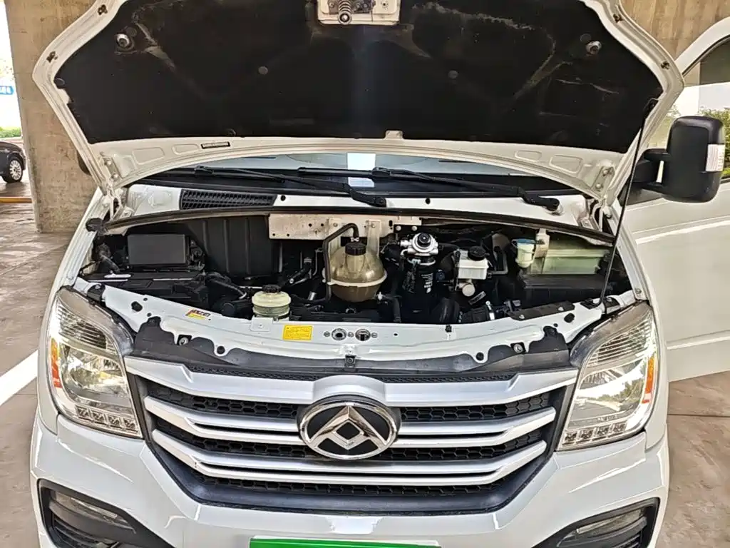 Maxus V80 — миниатюра 20