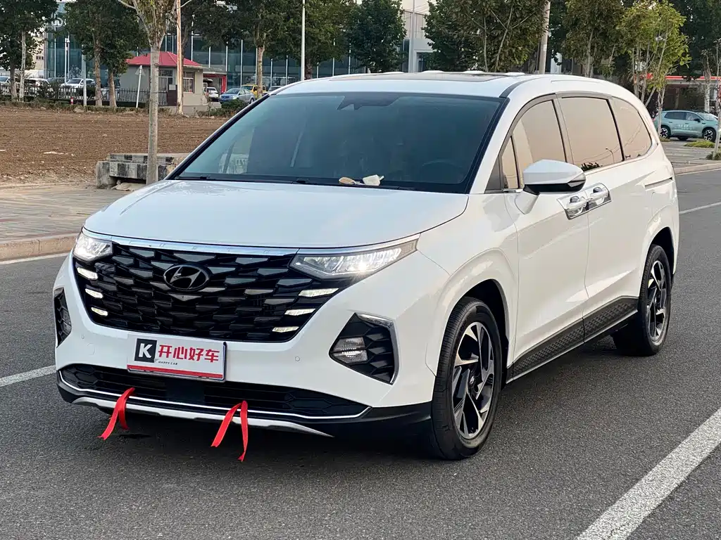 Hyundai Custo