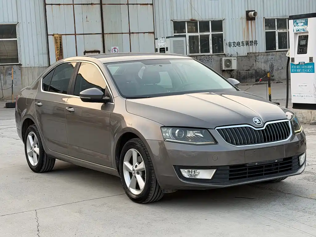 Skoda Octavia — миниатюра 3