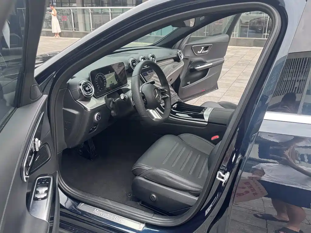 Mercedes-Benz C-Class C 2022 C 260 L Sport