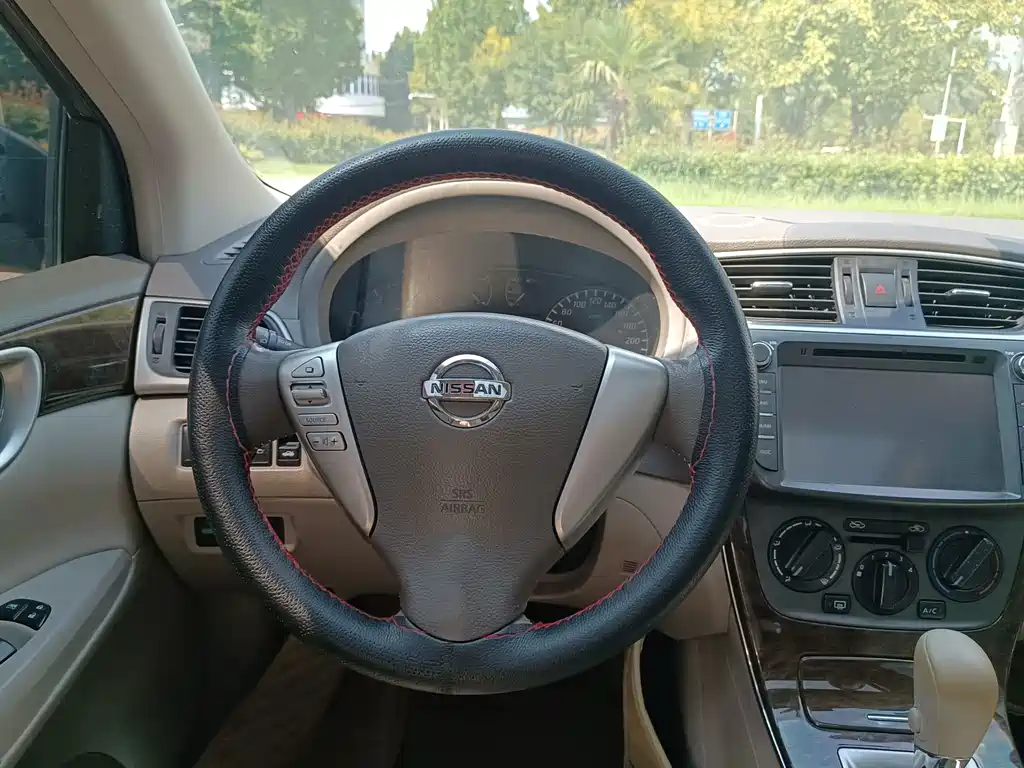 Nissan Sylphy — миниатюра 13