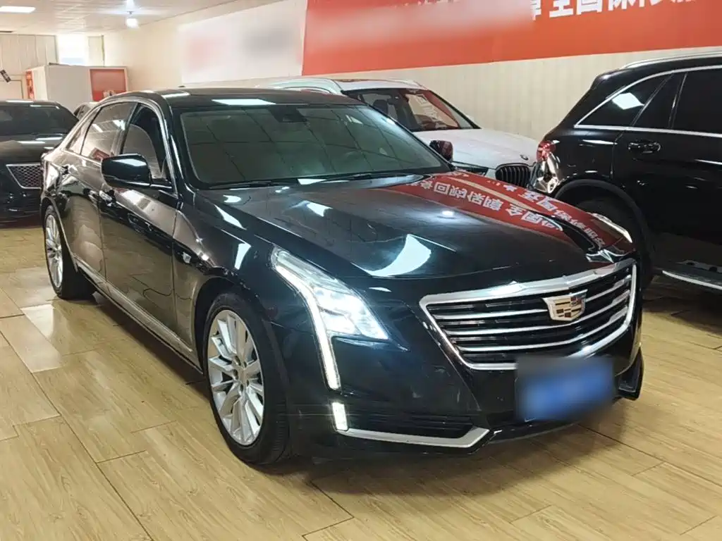 Cadillac CT6 — миниатюра 4