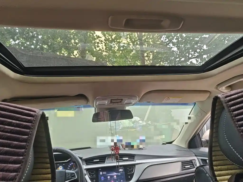 Geely Emgrand GL — миниатюра 25