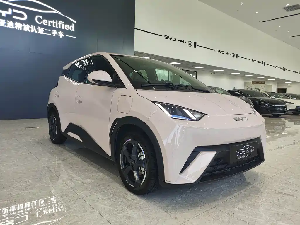 BYD Seagull — миниатюра 3