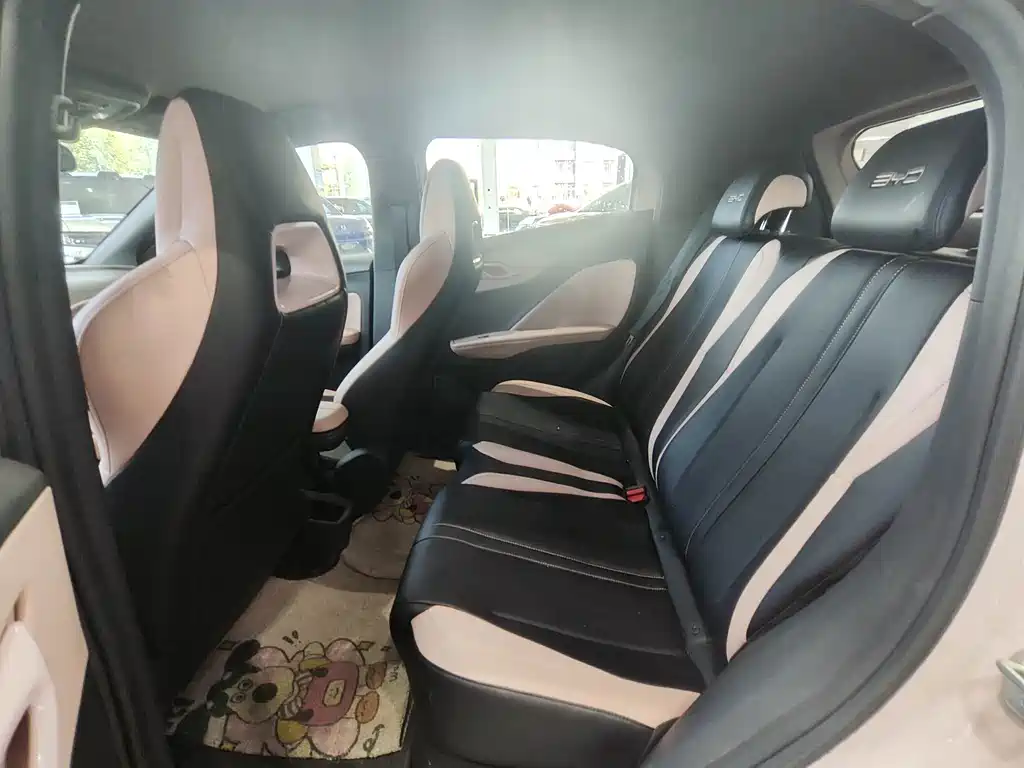BYD Seagull — миниатюра 10