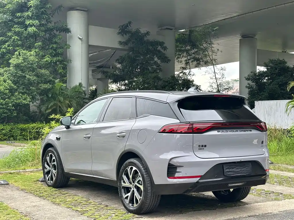 BYD Tang New Energy — миниатюра 4