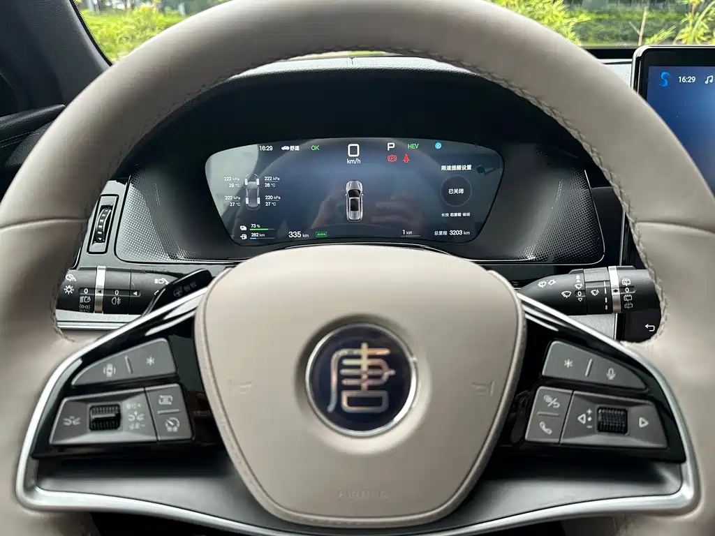 BYD Tang New Energy — миниатюра 8