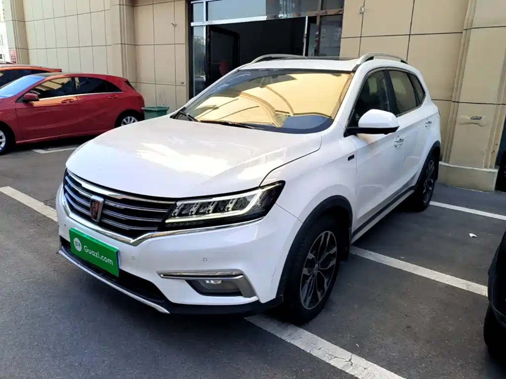 Roewe RX5 — миниатюра 2