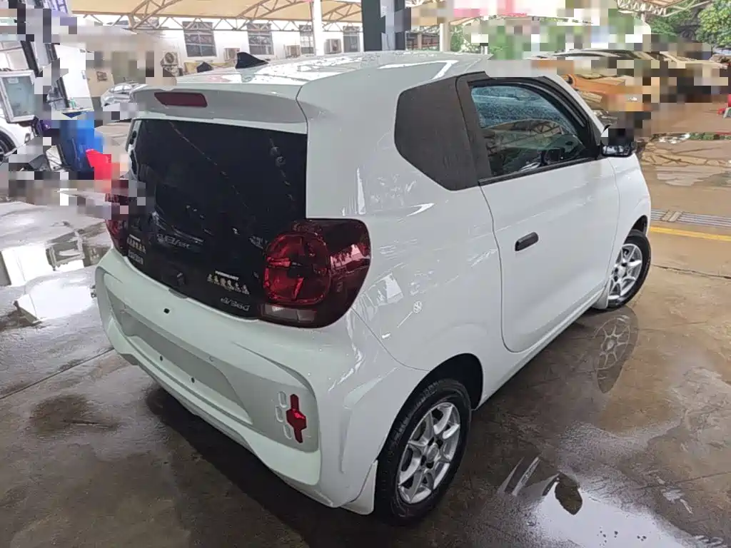 Roewe Clever — миниатюра 7