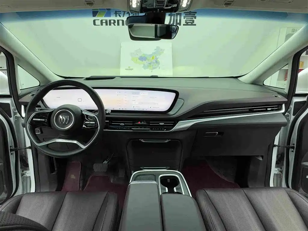Buick Century — миниатюра 11