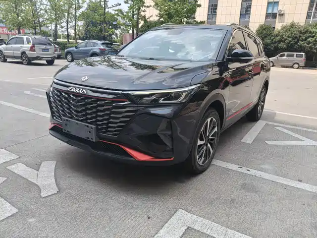 DONGFENG  AX7 2022