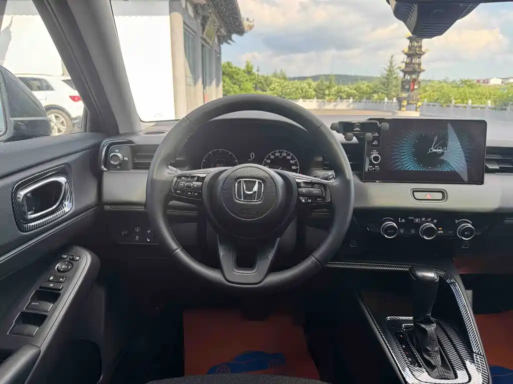 Honda XR-V — миниатюра 16