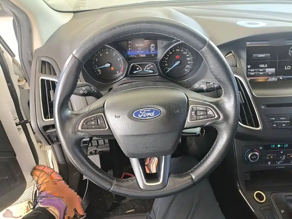 Ford Focus — миниатюра 11