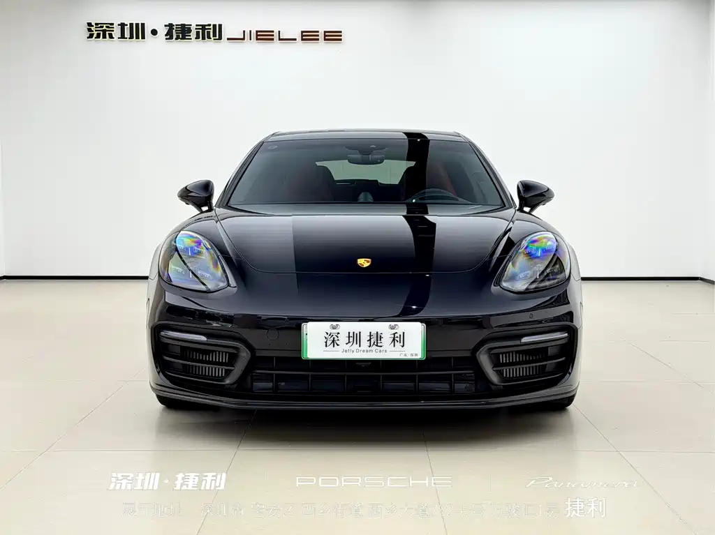 Porsche Panamera 2023 Panamera 4S E-Hybrid Sport Turismo 2.9T