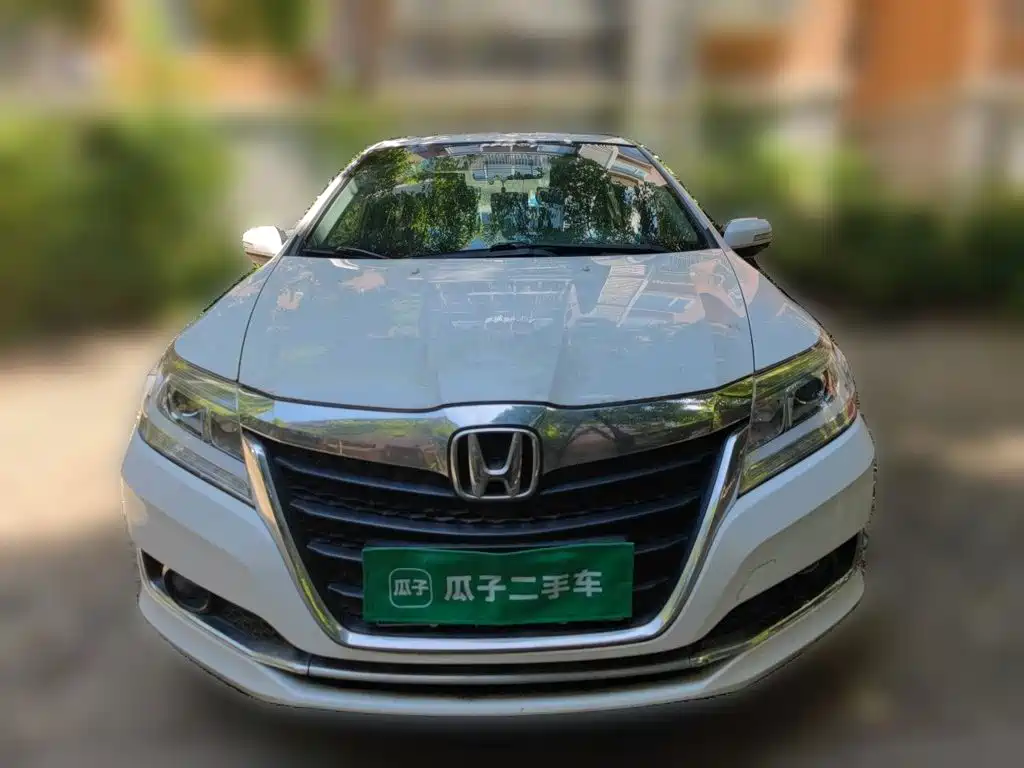 Honda Crider — миниатюра 3