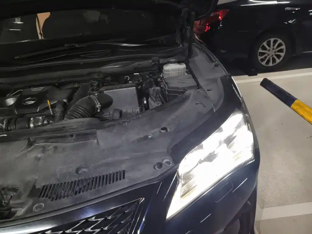 Lexus RX — миниатюра 22