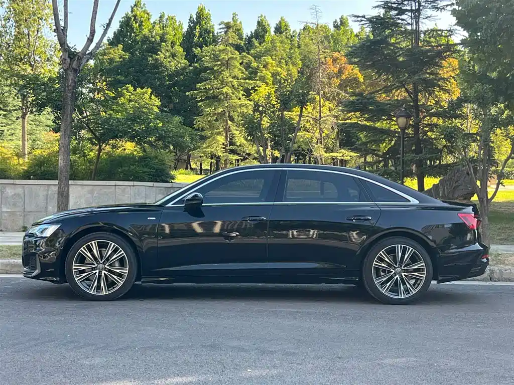 Audi A6L — миниатюра 3
