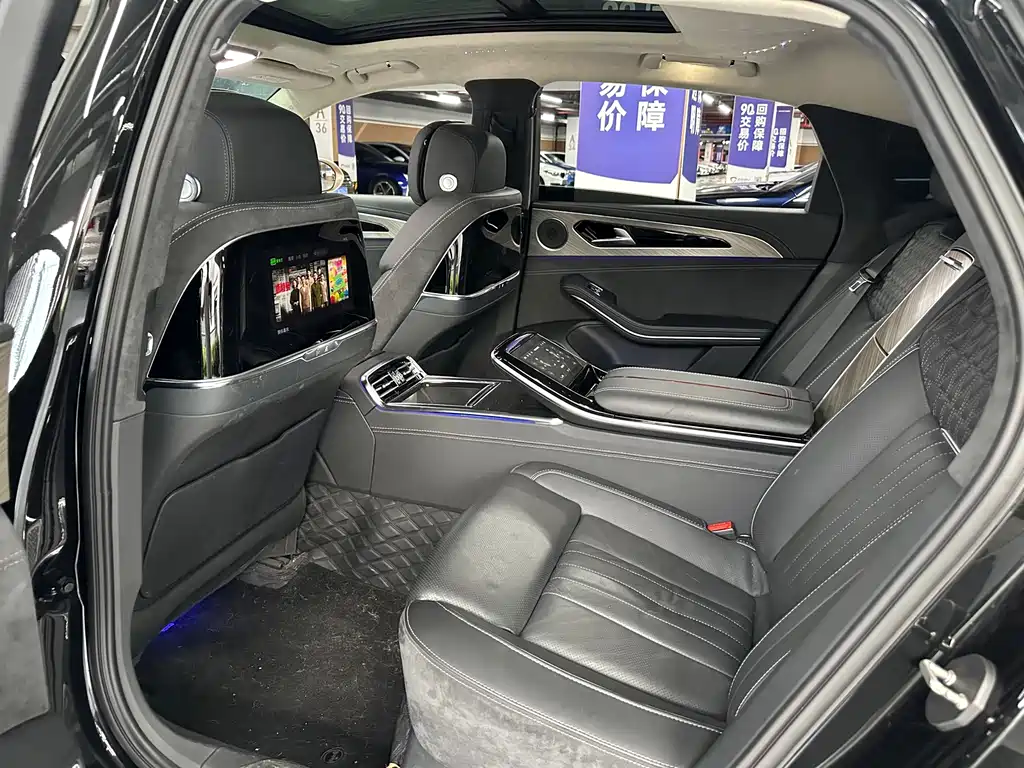 Hongqi Hongqi H9 — миниатюра 9