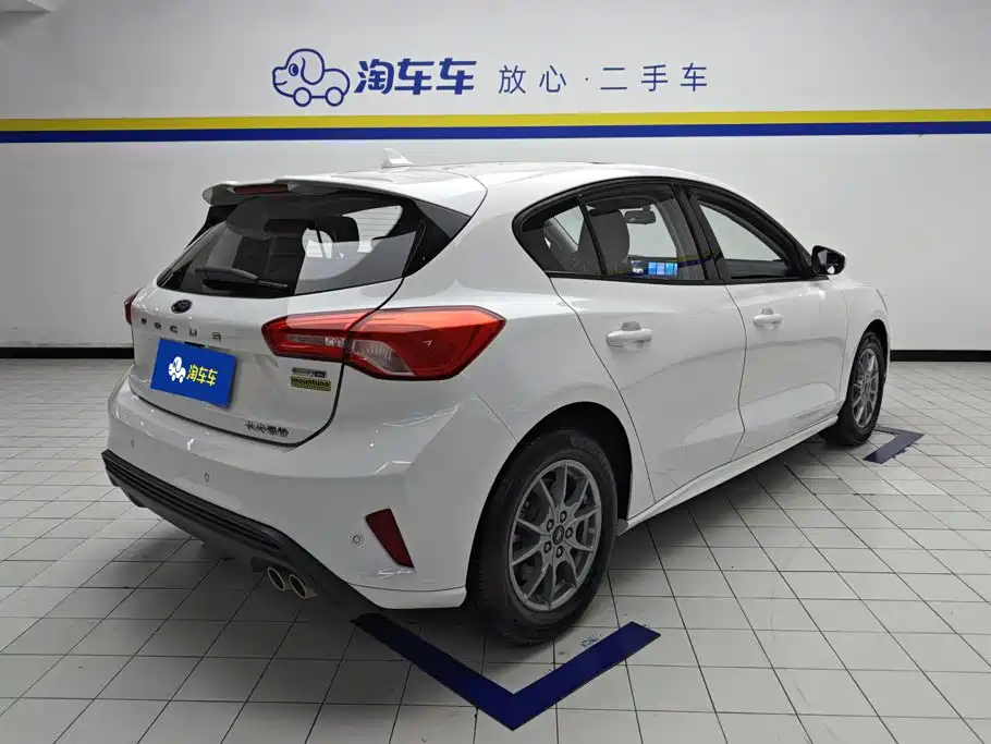 Ford Focus — миниатюра 3