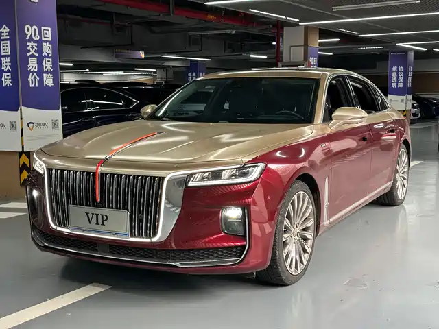 Hongqi H9