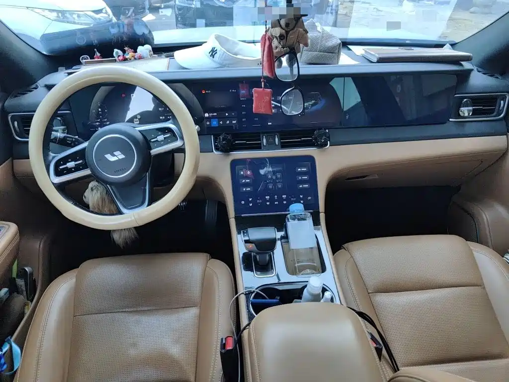 Li Auto Li ONE — миниатюра 5