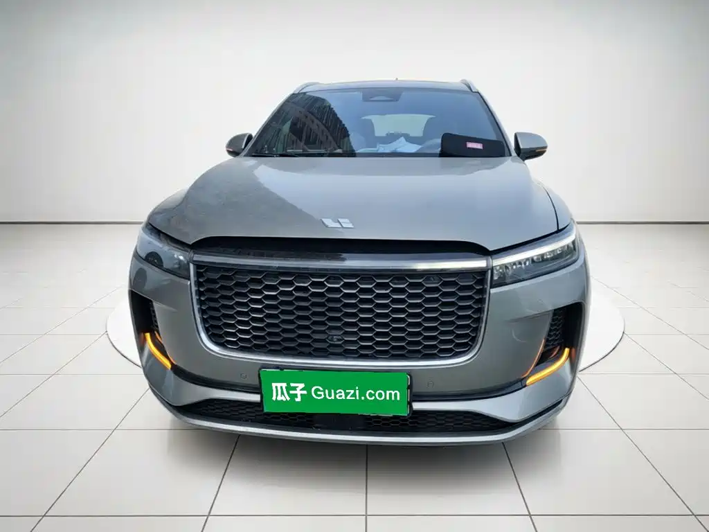 Li Auto Li ONE — миниатюра 2