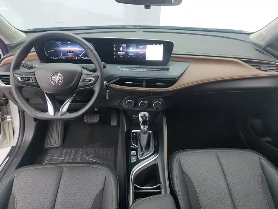 Buick Verano — миниатюра 12
