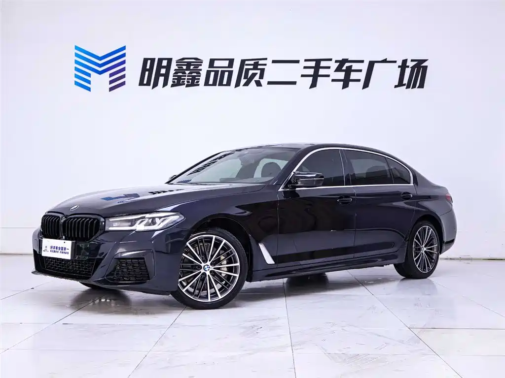 BMW 5 Series 5 2023 530Li Lead M Sport