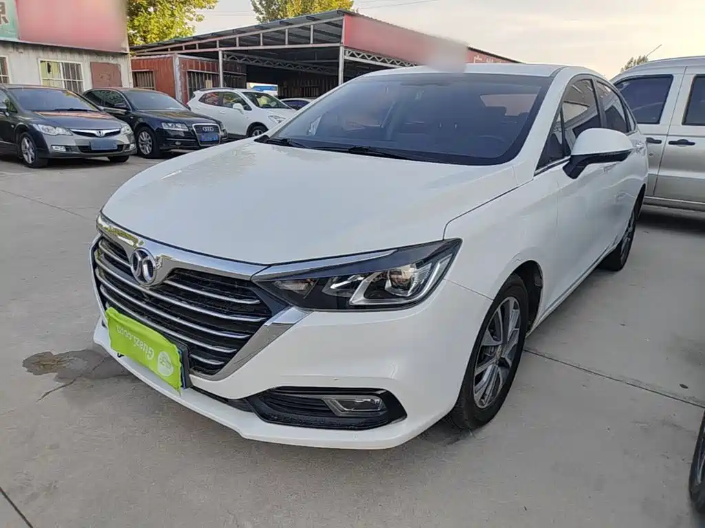 BAIC Senova D50
