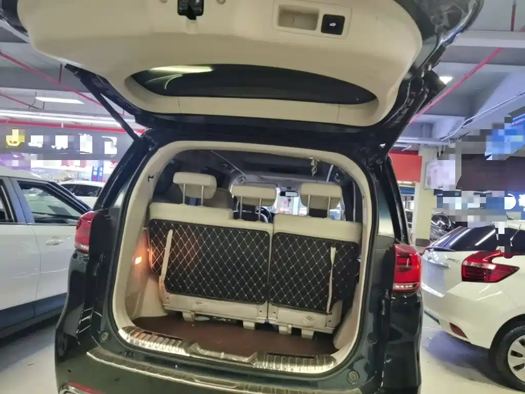 GAC Motor Trumpchi M8 — миниатюра 19