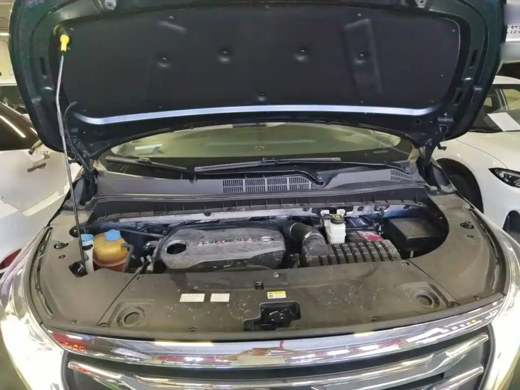 GAC Motor Trumpchi M8 — миниатюра 20