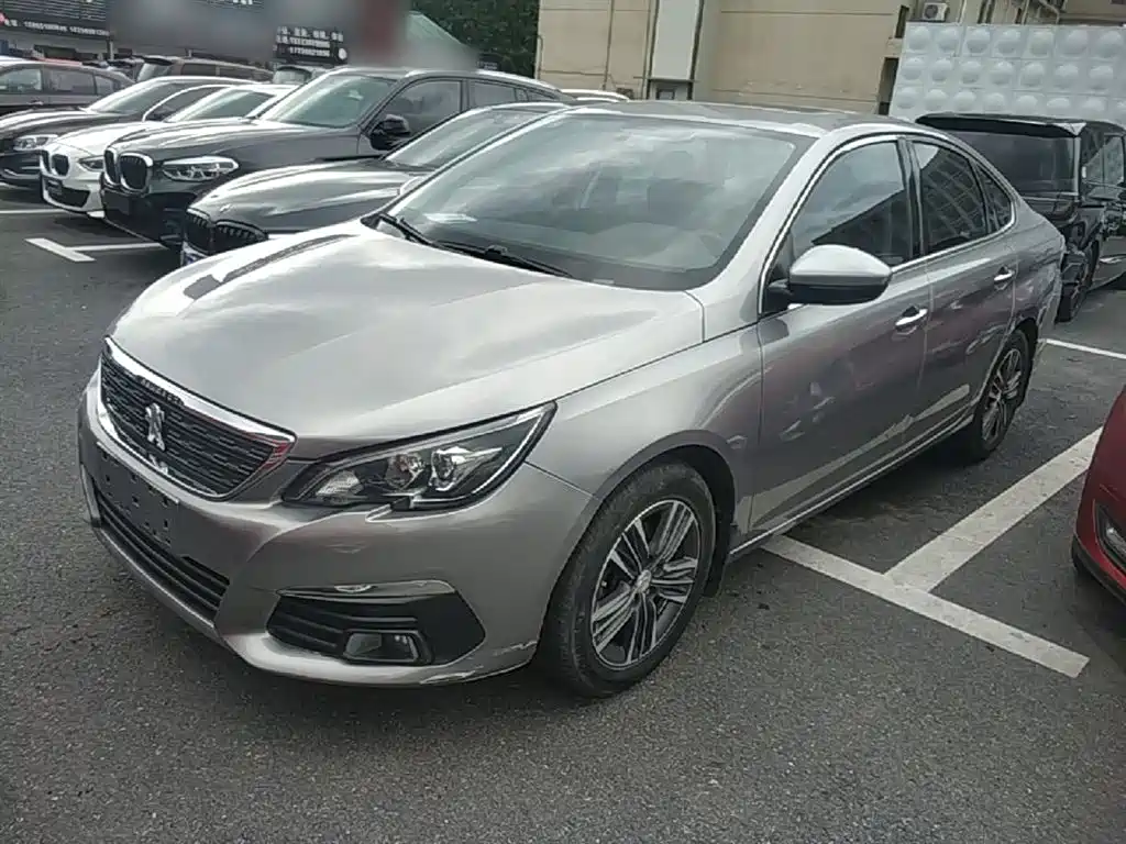 Peugeot 308 2017