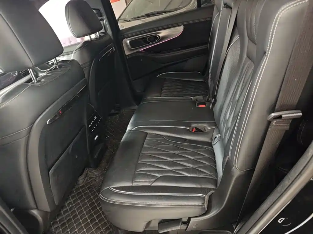 GAC Motor Trumpchi GS8 — миниатюра 17