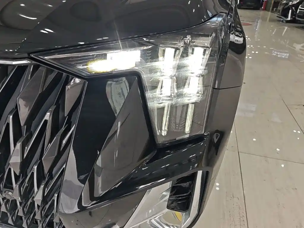 GAC Motor Trumpchi GS8 — миниатюра 24