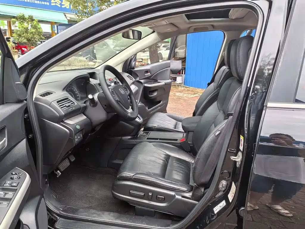 Honda CR-V — миниатюра 12