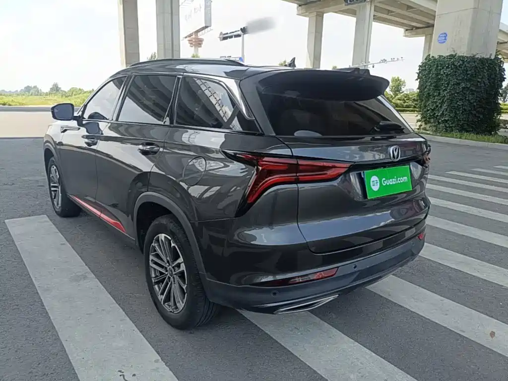 Changan Changan CS75PLUS — миниатюра 5