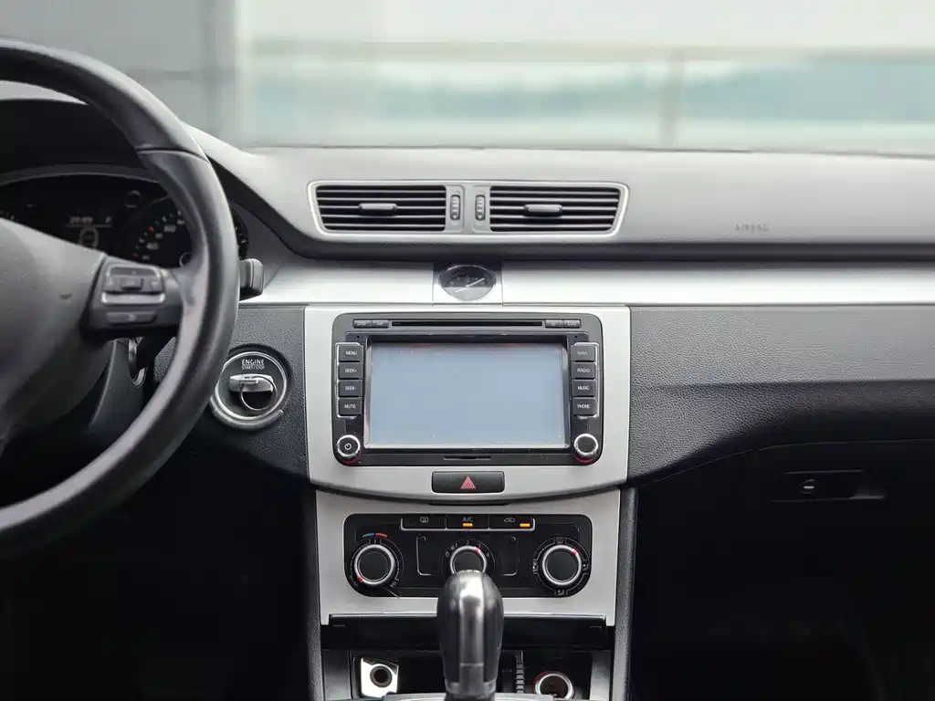 Volkswagen Magotan — миниатюра 20