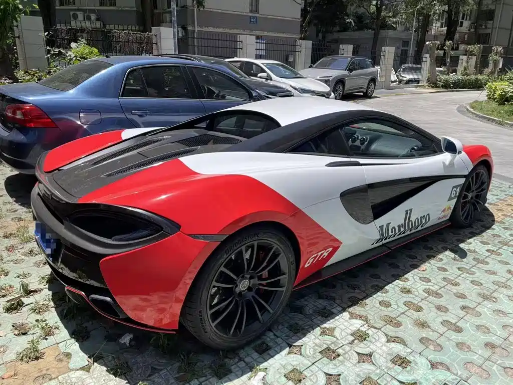 McLaren 570 — миниатюра 4